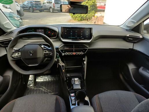 Peugeot 208 Style Elektro 100kW/136k