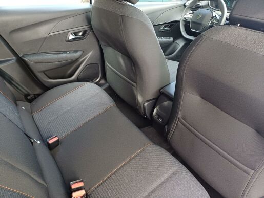 Peugeot 208 Style Elektro 100kW/136k