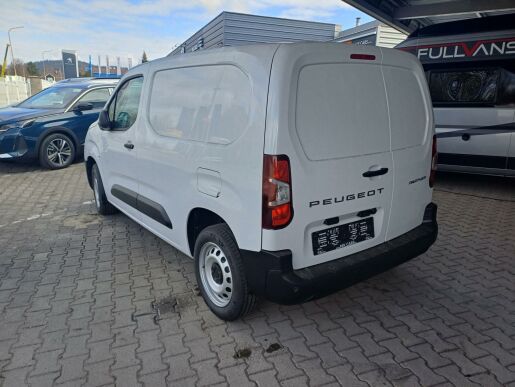 Peugeot Partner Furgon L1 1000 1.5 BlueHDi