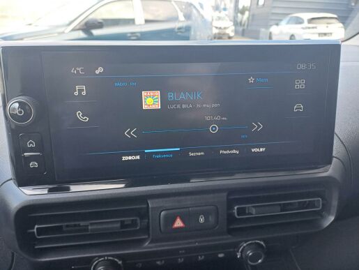 Peugeot Partner Furgon L1 1000 1.5 BlueHDi