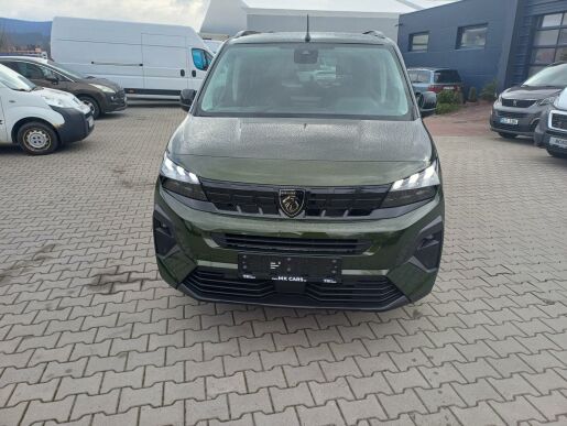 Peugeot Rifter ALLURE 1.5 BlueHDi 130k