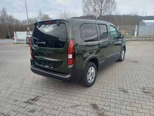 Peugeot Rifter ALLURE 1.5 BlueHDi 130k