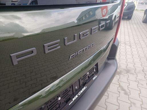 Peugeot Rifter ALLURE 1.5 BlueHDi 130k
