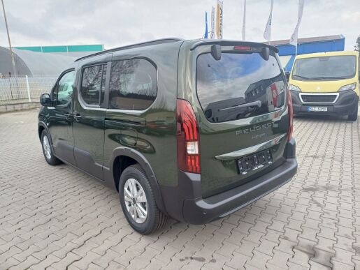 Peugeot Rifter ALLURE 1.5 BlueHDi 130k