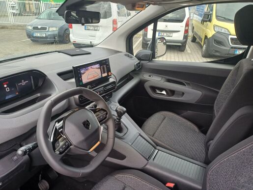Peugeot Rifter ALLURE 1.5 BlueHDi 130k