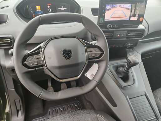 Peugeot Rifter ALLURE 1.5 BlueHDi 130k