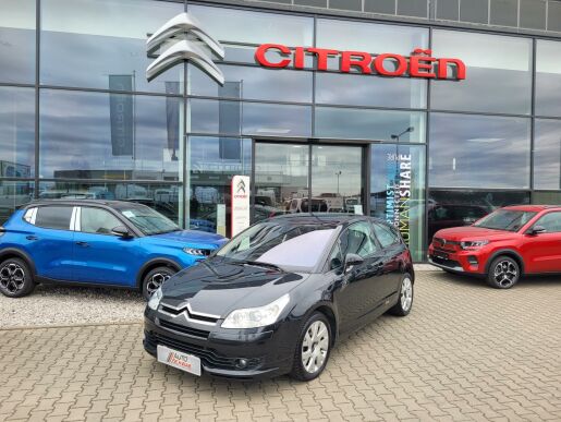 Citroën C4 COUPE VTS 2.0HDI 136k MAN6
