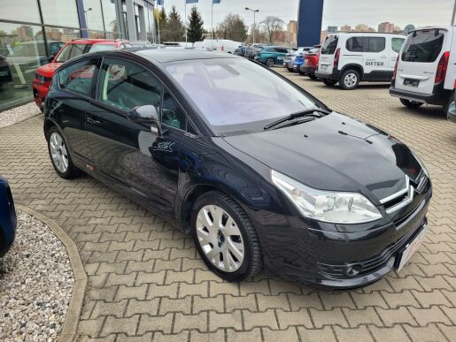 Citroën C4 COUPE VTS 2.0HDI 136k MAN6