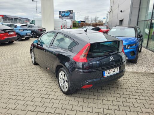 Citroën C4 COUPE VTS 2.0HDI 136k MAN6