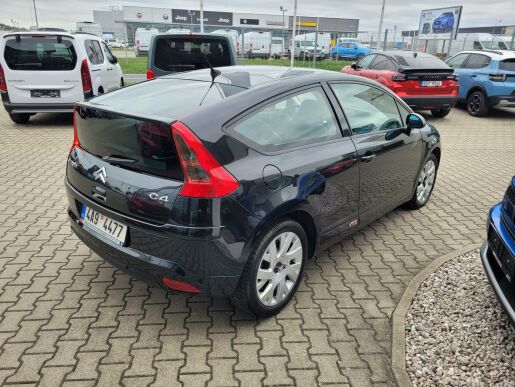 Citroën C4 COUPE VTS 2.0HDI 136k MAN6
