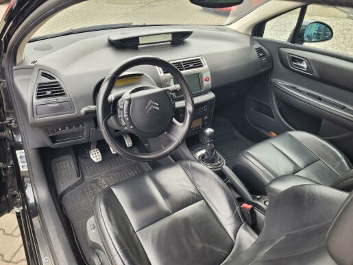 Citroën C4 COUPE VTS 2.0HDI 136k MAN6