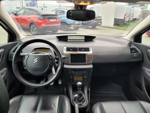 Citroën C4 COUPE VTS 2.0HDI 136k MAN6