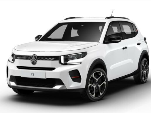 Citroën C3 PLUS TURBO 100 S&S MAN6
