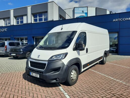 Peugeot Boxer Furgon ACTIVE 4350 L4H2 165 k
