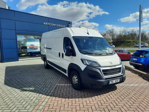 Peugeot Boxer Furgon ACTIVE 4350 L4H2 165 k