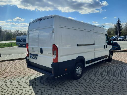 Peugeot Boxer Furgon ACTIVE 4350 L4H2 165 k