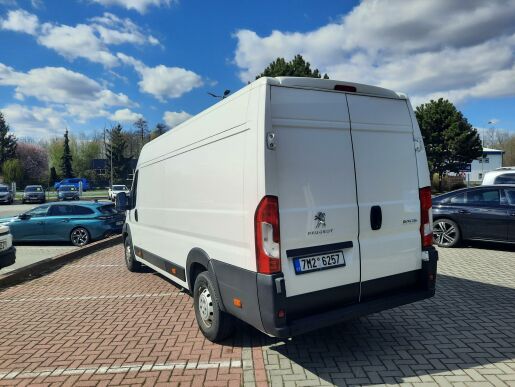 Peugeot Boxer Furgon ACTIVE 4350 L4H2 165 k