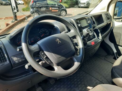 Peugeot Boxer Furgon ACTIVE 4350 L4H2 165 k