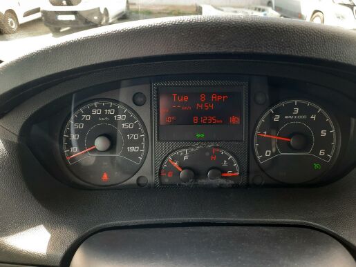 Peugeot Boxer Furgon ACTIVE 4350 L4H2 165 k