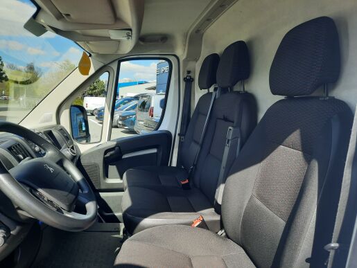 Peugeot Boxer Furgon ACTIVE 4350 L4H2 165 k