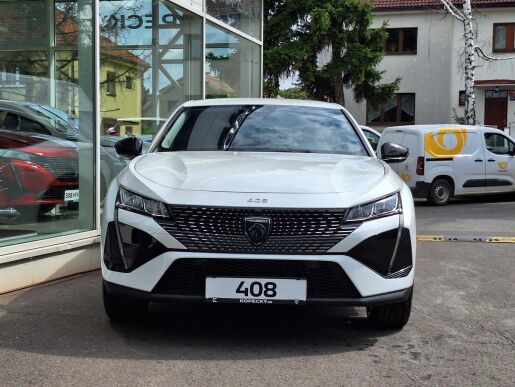 Peugeot 408 ALLURE Hybrid 145 e-DCS6