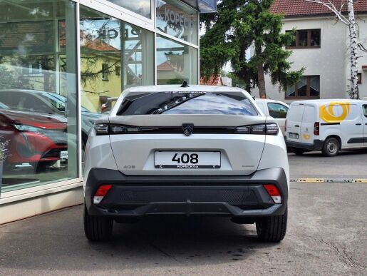 Peugeot 408 ALLURE Hybrid 145 e-DCS6