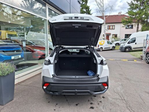 Peugeot 408 ALLURE Hybrid 145 e-DCS6