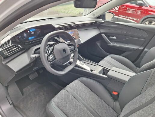 Peugeot 408 ALLURE Hybrid 145 e-DCS6