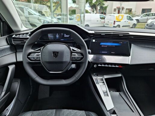 Peugeot 408 ALLURE Hybrid 145 e-DCS6