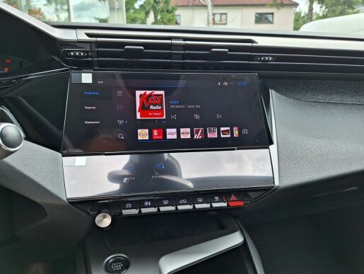 Peugeot 408 ALLURE Hybrid 145 e-DCS6