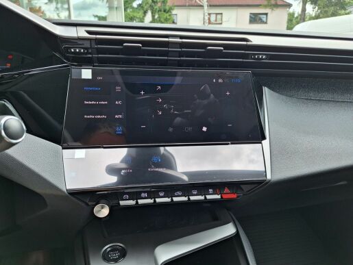 Peugeot 408 ALLURE Hybrid 145 e-DCS6