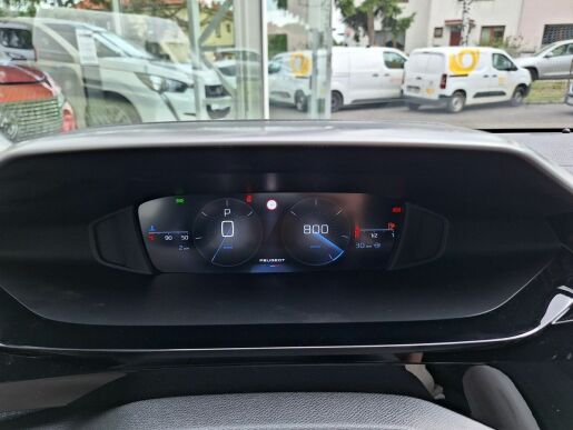 Peugeot 408 ALLURE Hybrid 145 e-DCS6