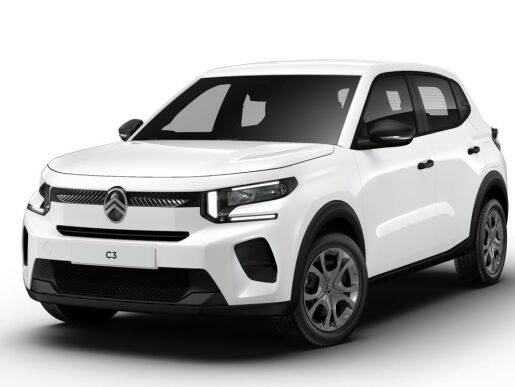 Citroën C3 YOU TURBO 100 S&S MAN6 