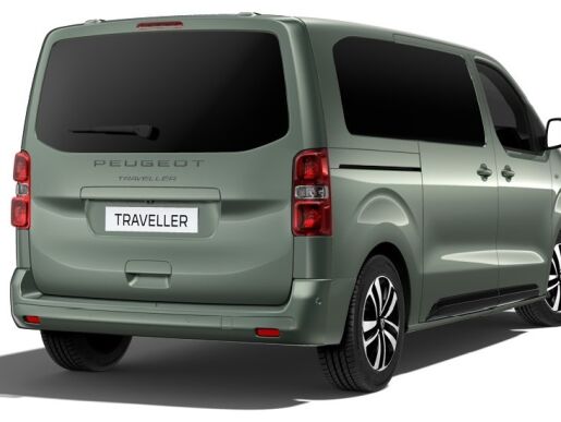 Peugeot Traveller Allure 2.0 BlueHDi 180 S&S EAT8 L2