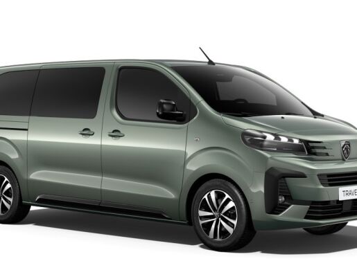 Peugeot Traveller Allure 2.0 BlueHDi 180 S&S EAT8 L2