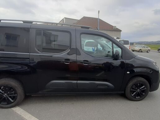 Citroën Berlingo osobní XL, 1.5 BHDi 130k EAT8, FEEL PACK, záruka do 05/2026, N1, REZERVACE