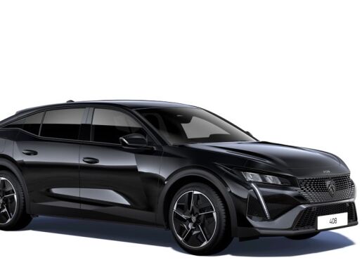 Peugeot 408 ALLURE Plug-in HYBRID 225 e-EAT8    