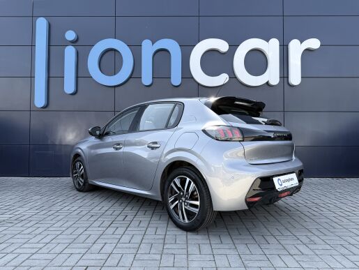 Peugeot 208 ALLURE, 130koní, Automat 8st., Navigace
