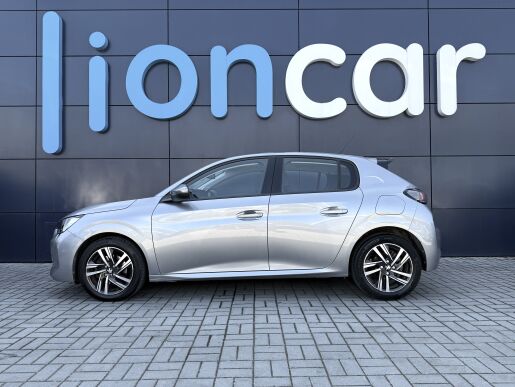 Peugeot 208 ALLURE, 130koní, Automat 8st., Navigace