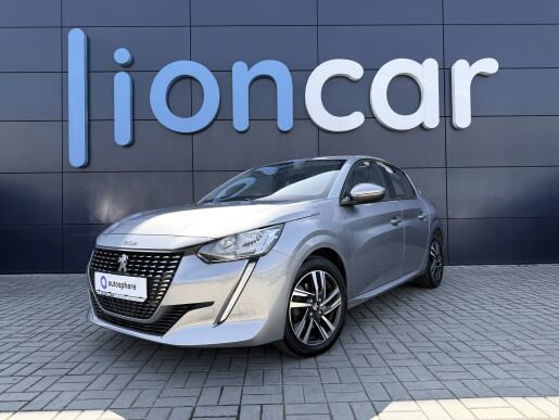 Peugeot 208 ALLURE, 130koní, Automat 8st., Navigace