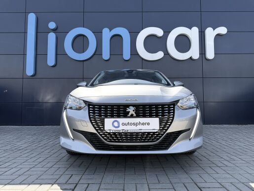 Peugeot 208 ALLURE, 130koní, Automat 8st., Navigace