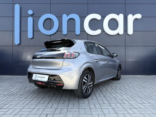 Peugeot 208 ALLURE, 130koní, Automat 8st., Navigace
