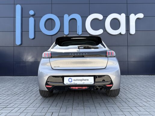 Peugeot 208 ALLURE, 130koní, Automat 8st., Navigace