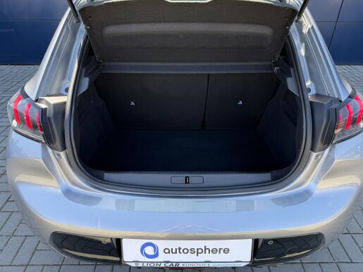 Peugeot 208 ALLURE, 130koní, Automat 8st., Navigace