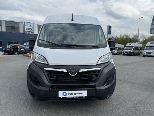 Opel Movano 2.2 VAN 3500 L3H2 103 KW MT6