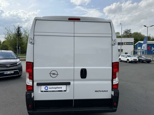 Opel Movano 2.2 VAN 3500 L3H2 103 KW MT6