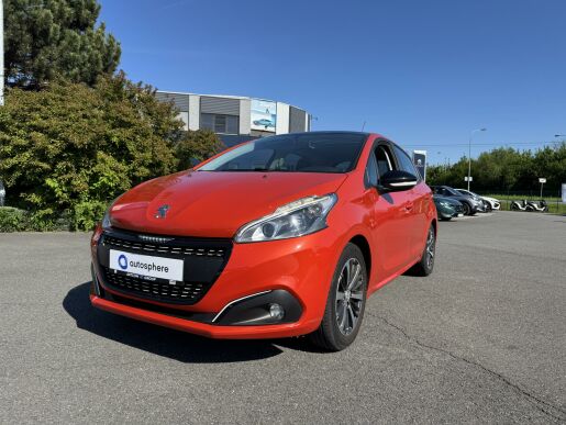 Peugeot 208 1.2 PURETECH 82K ACTIVE MAN5