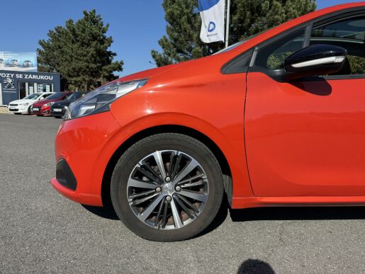 Peugeot 208 1.2 PURETECH 82K ACTIVE MAN5
