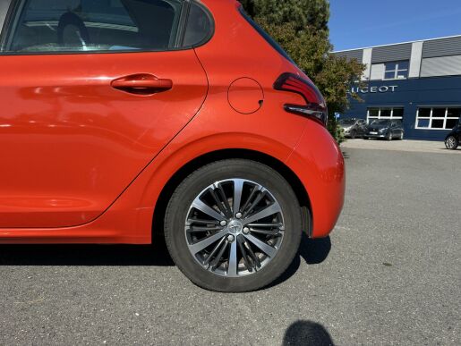 Peugeot 208 1.2 PURETECH 82K ACTIVE MAN5