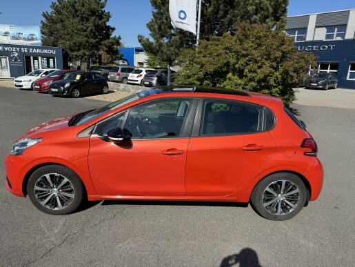 Peugeot 208 1.2 PURETECH 82K ACTIVE MAN5